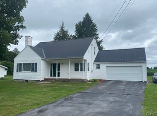 6507 Hilltop Rd, Castorland, NY 13620