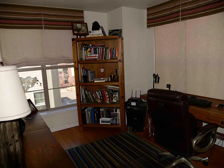 Bedroom third floor