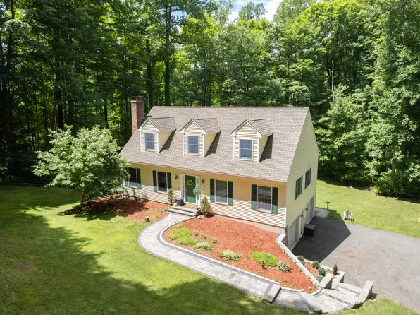 147R Foot Hills Road, Durham, CT 06422