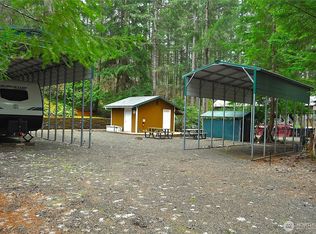 210 N Dow Creek Drive, Hoodsport, WA