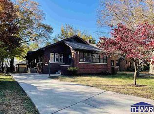 27 Jackson Blvd, Terre Haute, IN 47803