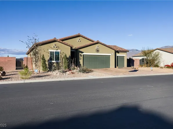 42 Late Harvest Ave, Pahrump, NV 89060