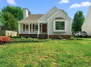 7373 River Pine Dr, Mechanicsville, VA 23111