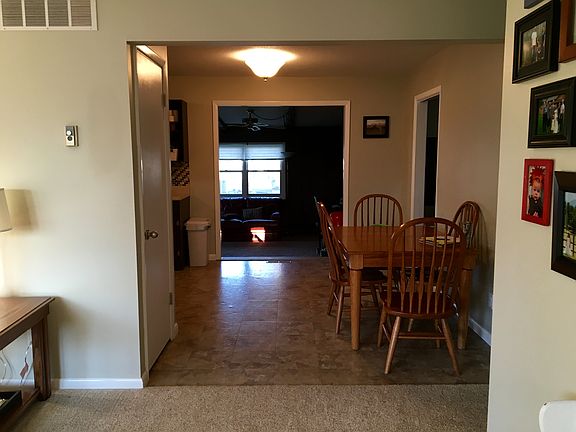 Eating Area off Kitchen