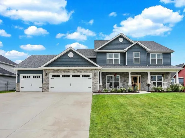 7406 Combine Dr, Lafayette, IN 47905