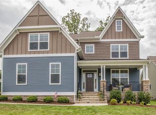 14207 Farcet Dr, Midlothian, VA 23112