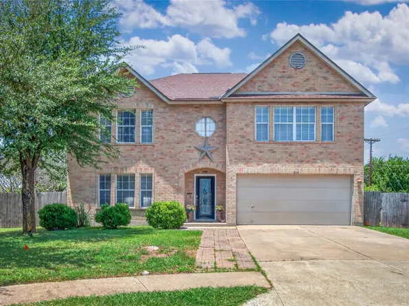 804 Cisco Valley Cv, Round Rock, TX 78664