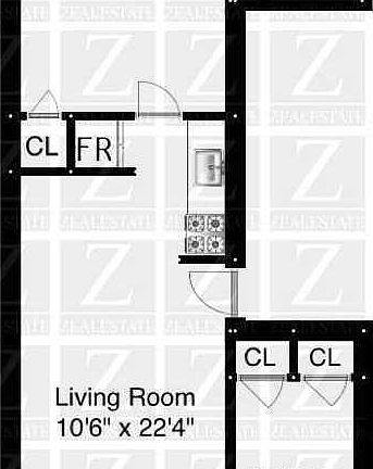 2nd image of 585 Carlton Ave Floor 3