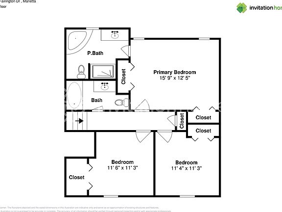 4th image of 3976 Fairington Dr