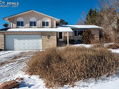 2502 Sierra Dr Colorado Springs Co 80917 Zillow