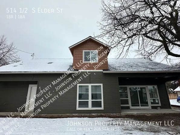 514 1/2 S Elder St, Nampa, ID 83686