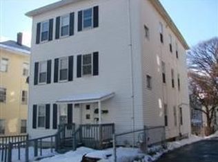 22 Wall St #1, Worcester, MA 01604