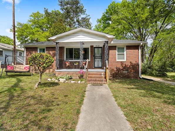 210 Jacob St, Greenwood, SC 29649