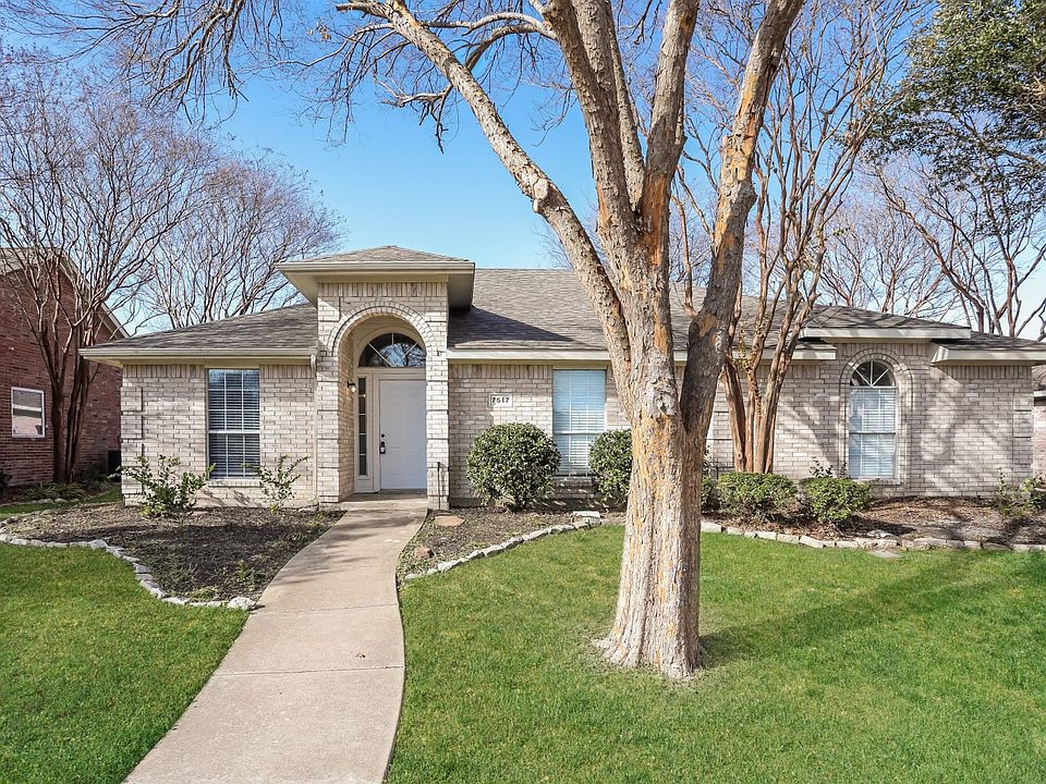 7517 Estates Way, Rowlett, TX 75089 Zillow