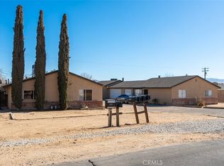 15821 Rancherias Rd, Apple Valley, CA 92307