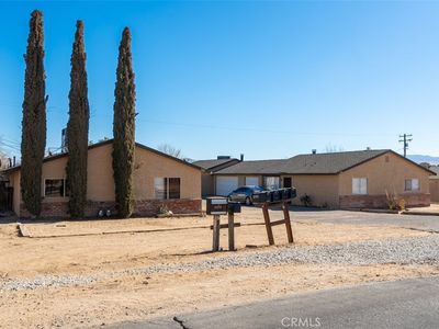 15821 Rancherias Rd, Apple Valley, CA, 92307