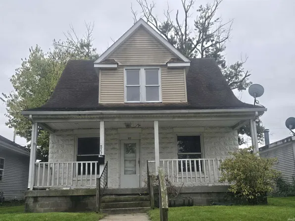 822 E Bowman St, South Bend, IN 46613