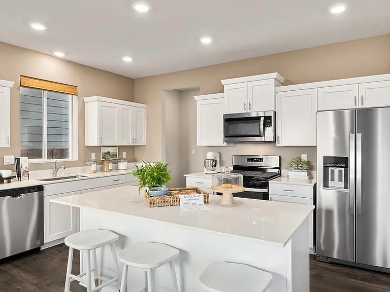 Builders inspiration images, kitchen.
