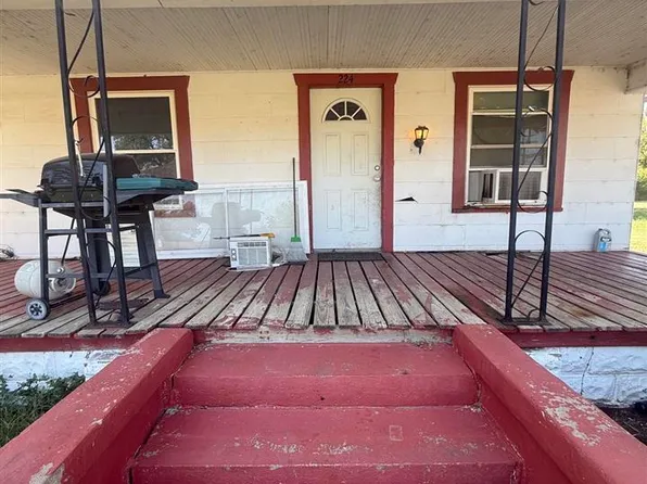 224 Kimmell Ave, Braman, OK 74632