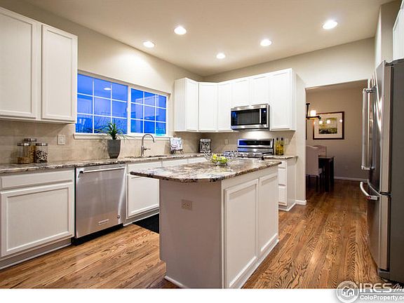 Remodeled Kitchen