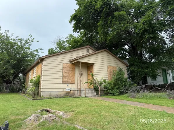 1201 W Beddell St, Fort Worth, TX 76115