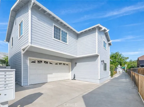 1274 N Sierra Bonita Ave, Pasadena, CA 91104