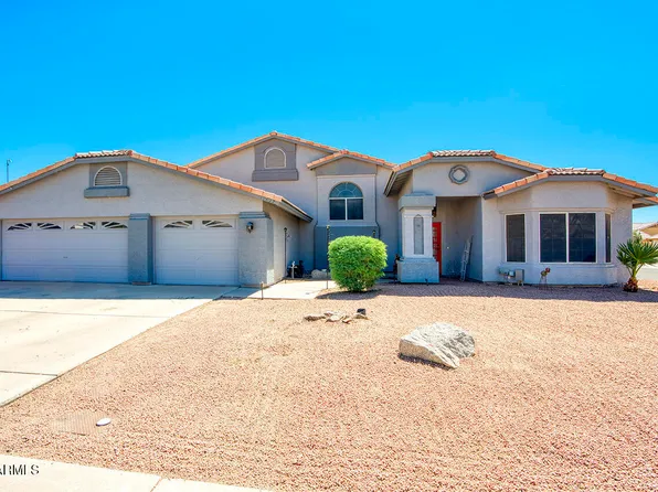 12677 N 77TH Drive, Peoria, AZ 85381