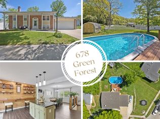 678 Green Forest Dr, Fenton, MO