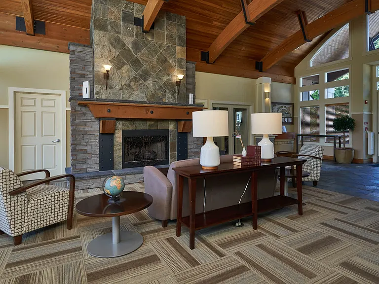 Resident Lounge