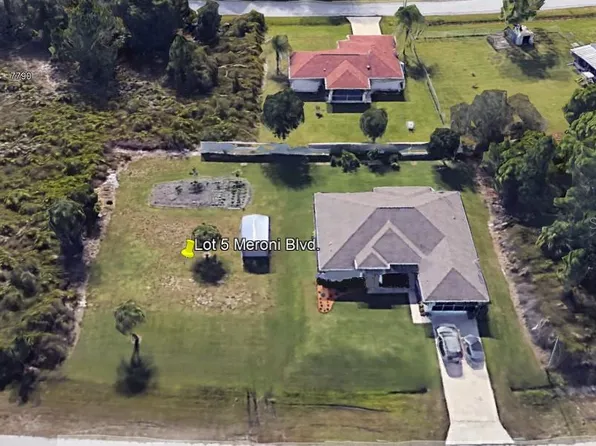 LOT 5 Meroni Blvd #4, North Pt, FL 34291