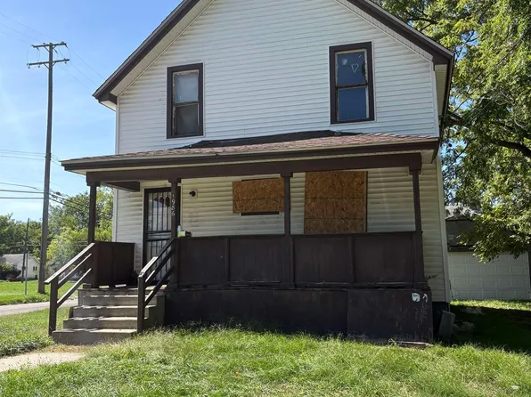 1986 Howard Ave, Flint, MI 48503
