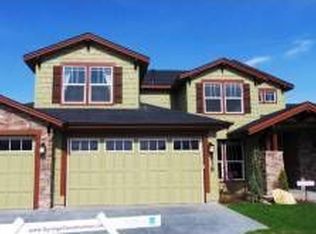 4838 S Chappel Way, Boise, ID 83709