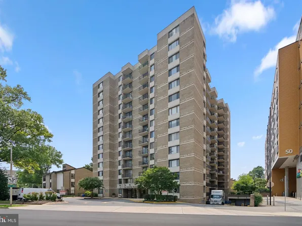 4 Monroe St APT 709, Rockville, MD 20850