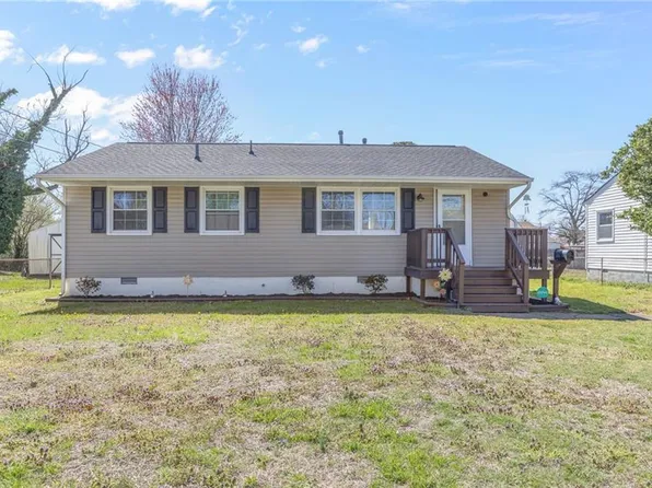 104 Aspenwood Dr, Hampton, VA 23666