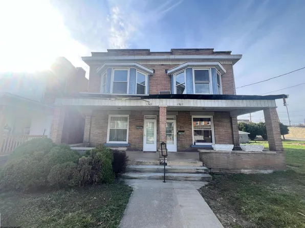 1305 & 1307 Chamberlain Ave, Fairmont, WV 26554