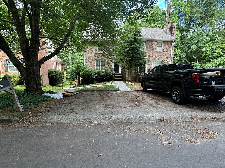Assigned Parking Space