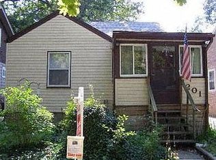 201 W Webster Ave, Ferndale, MI 48220
