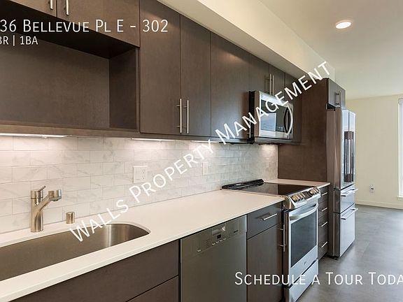 2nd image of 736 Bellevue Pl E #302