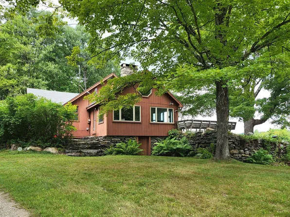 524 & 456 Aldrich Road, Halifax, VT 05358