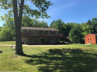 13 Bog Rd, Brooks, ME 04921