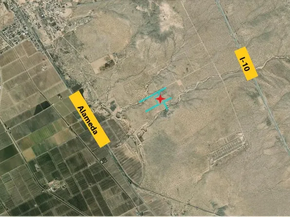 Lower Valley, Tornillo, TX 79853