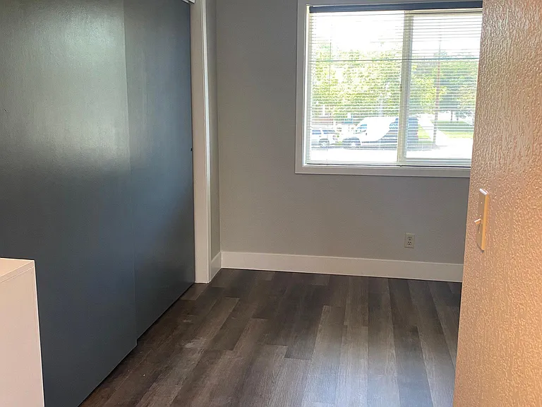 Entry to Bedroom One