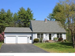 23 Bear Run, Gorham, ME 04038