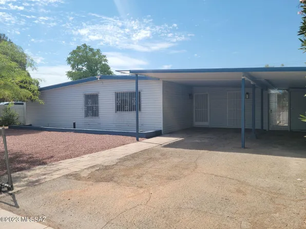 541 W Bilby Rd, Tucson, AZ 85706