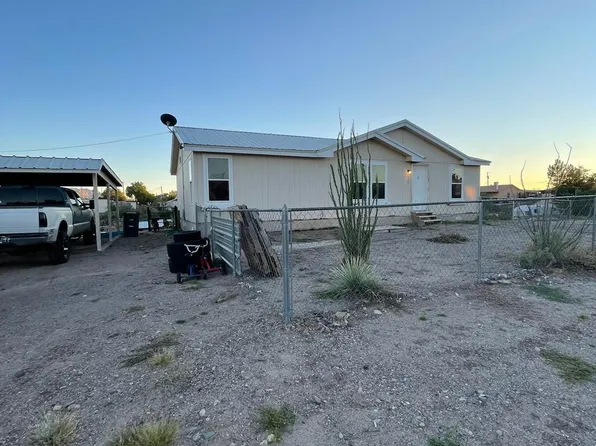 980 W 7th Ave, Truth Or Consequences, NM 87901