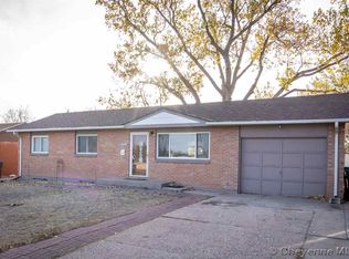 1518 Cleveland Ave, Cheyenne, WY 82001