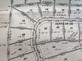 0 Santa Fe Dr #71, Manning, SC 29102