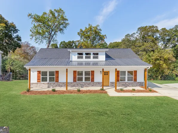 34 McClure Cir, Buchanan, GA 30113