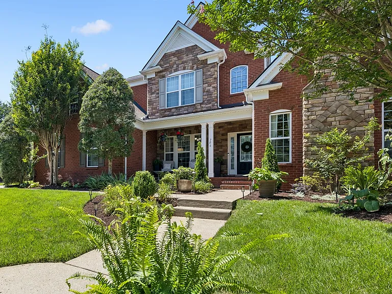 Welcome to 706 Pennines-a rare opportunity in the heart of Brentwood- Offering 5/6 bedrooms, 3.5 baths, 4,846 sqft of beautifully designed living space & an additional 828 sqft of storage space, this exceptional residence has it all!