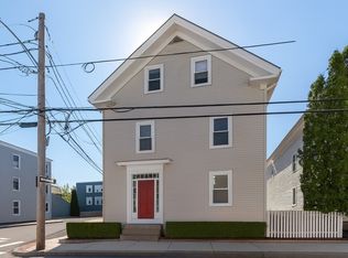 25 Essex St #1, Salem, MA 01970